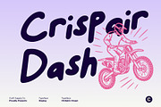 CS Belric Drawn, a Handwritten Font by Craft Supply Co. (Thumbnail 7 of 8)