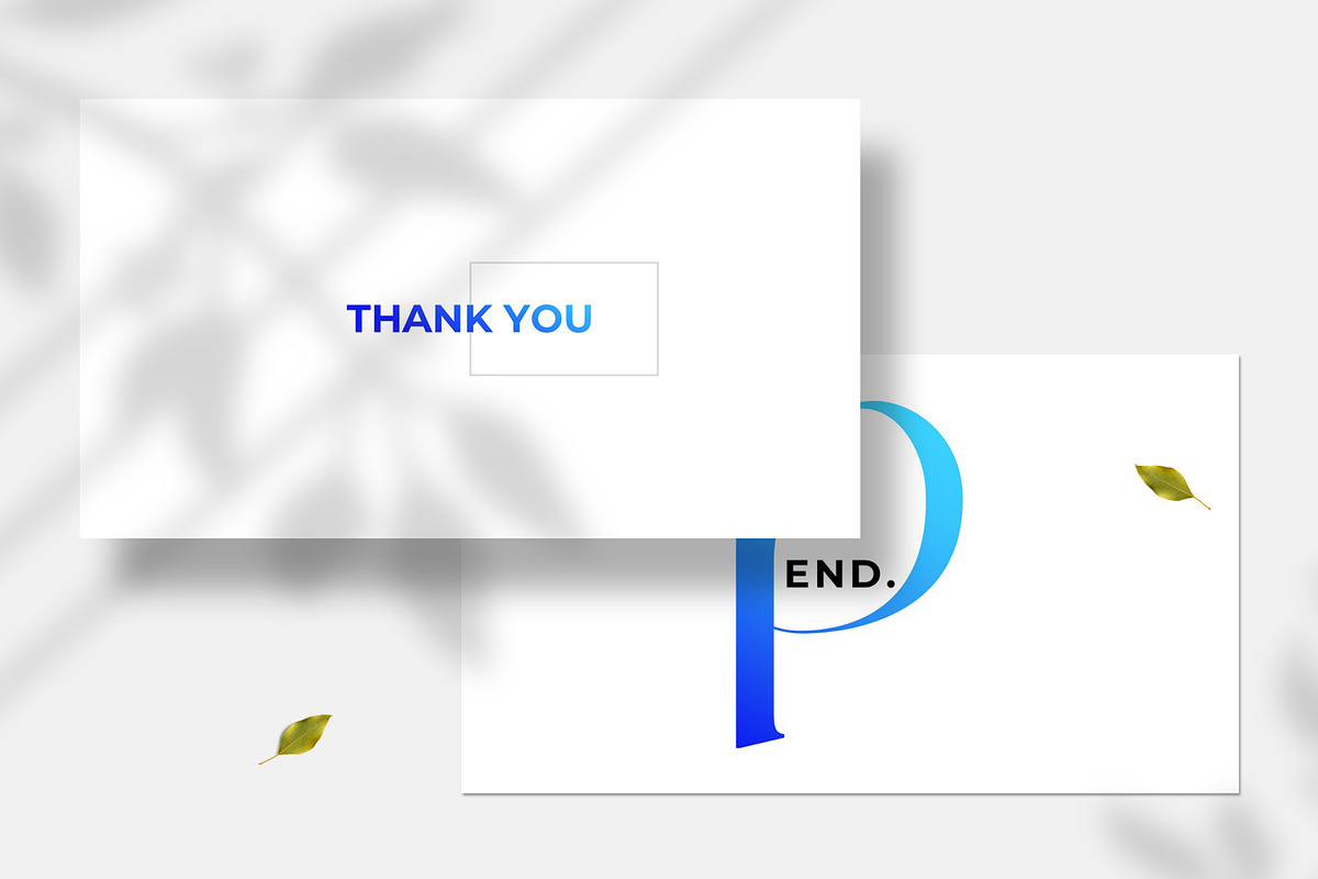 Business Project Presentation, a Presentation Template by Typetheme (Photo 9 of 9)