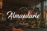 The Madeline - Modern Script Font, a Script Font by Font Liner (Thumbnail 2 of 8)