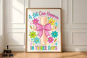 A Lot Can Happen in 3 Days PNG Easte, an Illustration by Daily.Designs (Thumbnail 5 of 5)