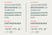 Qiba - Simple Serif Font, a Serif Font by Inspiratype (Thumbnail 11 of 12)