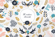 Boho Wedding Collection, an Illustration by tatiletters (Thumbnail 3 of 8)