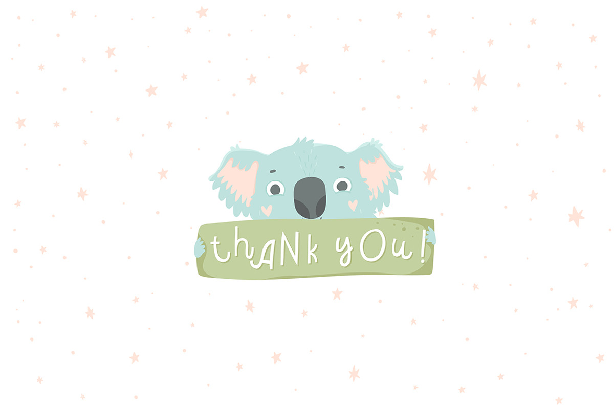 Koala - Book lover, an Animal Illustration by Artnis (Photo 6 of 6)