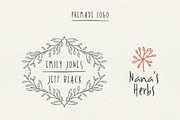 Hiatus Brush Font & Illustrations, a Font by Storyteller Imagery (Thumbnail 14 of 20)