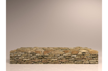 Background for cosmetic product