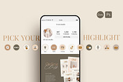 Instagram Coach Engagement CANVA PS, a Social Media Template by Eviory (Thumbnail 42 of 48)