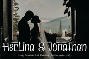 Elemental Calligraphy, a Sans Serif Font by FreshTypeINK (Thumbnail 5 of 8)