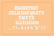 Margin Display Font, a Handwritten Font by Authentic Studio (Thumbnail 7 of 7)