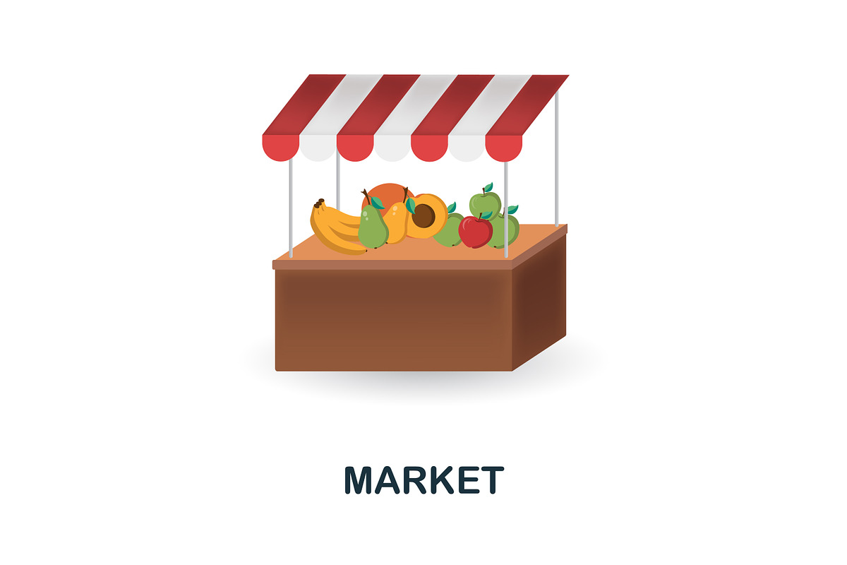 Small Business 3D Icons Set Bundle, an Object Graphic by Aimagenarium@gmail.com (Photo 2 of 21)