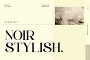 Selasy - New Modern Font, a Serif Font by roomspace creative lab (Thumbnail 1 of 9)