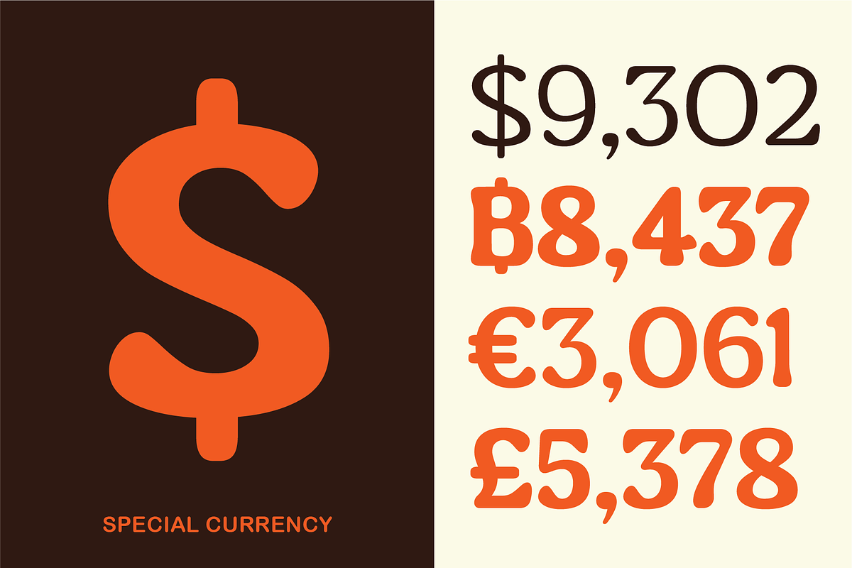 Cranwich — Playful Groovy Serif, a Serif Font by Fridaytype (Photo 10 of 12)