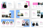 Consta Fashion PowerPoint, a Presentation Template by Overcloud (Thumbnail 3 of 4)