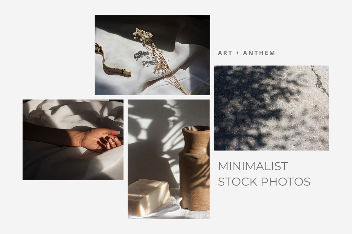 Sol Minimal Stock Photography Bundle, a Photo by Art & Anthem (Photo 1 of 3)