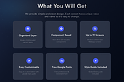 Interior Design Website & Mobile App, an UI Kit Template by Sufian Masood (Thumbnail 3 of 6)