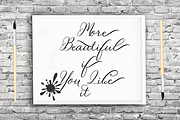 Lovelyou, a Script Font by Deniz86 (Thumbnail 5 of 8)