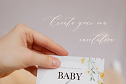 Blossom baby animals kids collection, an Animal Illustration by Allure Art (Thumbnail 12 of 26)
