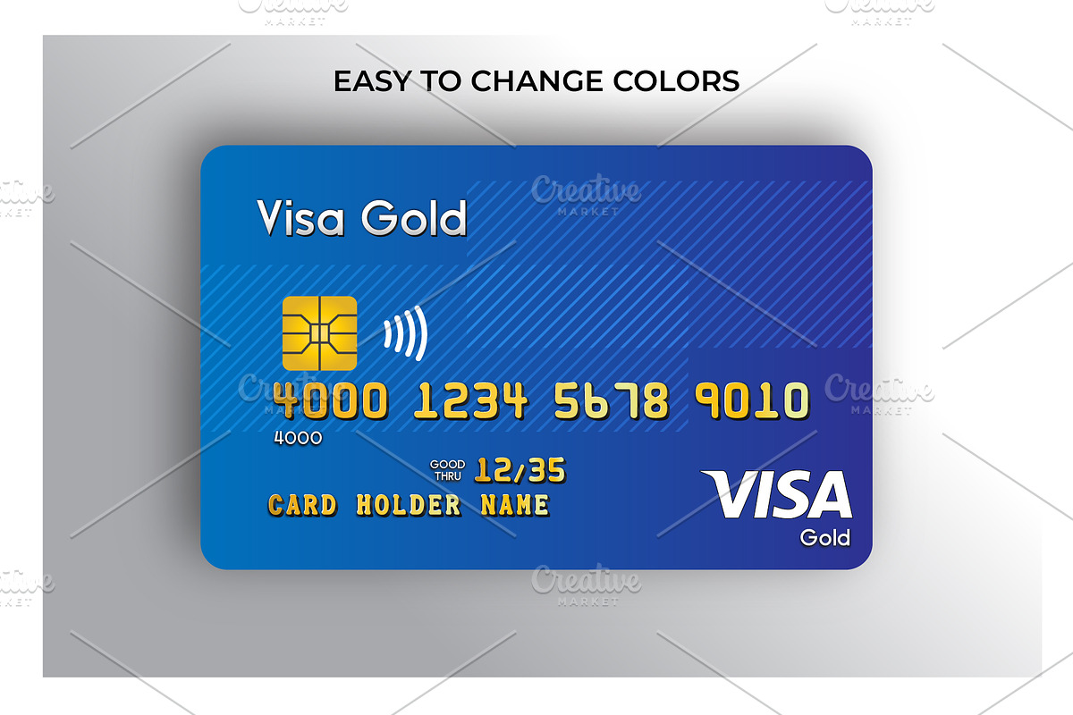 ATM Card, a Finance Illustration by Kaushal Jangid (Photo 3 of 3)
