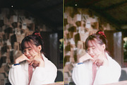 Dreamy Y2K Effect, a Layer Style Add-On by Goodies.Buro (Thumbnail 3 of 8)