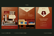 ESTAETS Real Estate Social Media Kit, a Social Media Template by Sooni Gaad (Thumbnail 4 of 10)