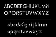 Gaper Font, a Script Font by MRI STUDIO (Thumbnail 2 of 4)