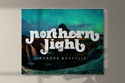 East Aurora - Bold Serif Font, a Sans Serif Font by PutraCetol Studio (Thumbnail 12 of 13)