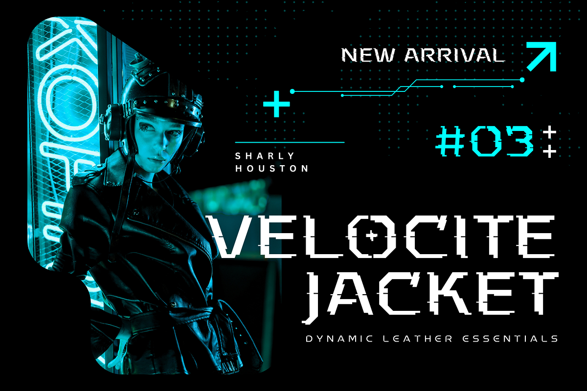 Lunar Escape - Scifi Font, a Sans Serif Font by Sronstudio (Photo 8 of 12)