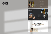 Expo | Brand Portfolio, a Presentation Template by creathrivestudio (Thumbnail 9 of 10)