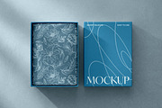 Tissue Paper & Box Packaging Mockup, a Packaging Mockup by Design Squad (Thumbnail 2 of 4)