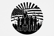 Construction Hero Vector Pack, an Illustration by Artivon (Thumbnail 12 of 20)