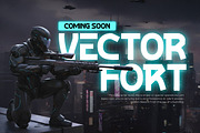 Viently Flustin - Gaming Technology, a Sans Serif Font by trabaskriya (Thumbnail 6 of 10)