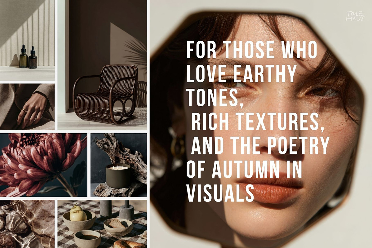 Autumn Essentials | 200 stock images, a Person Photo by Tale.Haus (Photo 4 of 13)