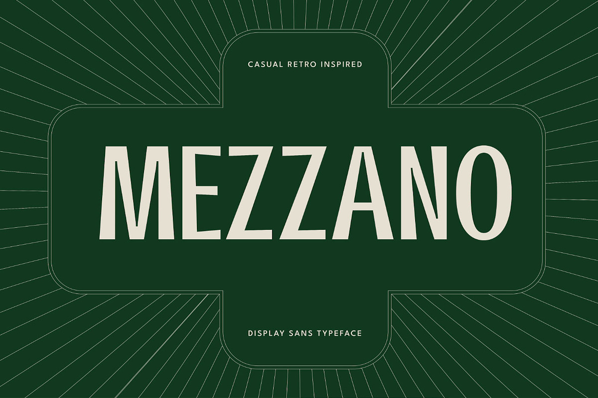 The Sans Serif Font Bundle - 90% Off, a Sans Serif Font by Surplus Type Co (Photo 6 of 16)