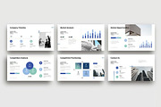 Business Plan Presentation Template, a Presentation Template by Fit-tee (Thumbnail 3 of 4)