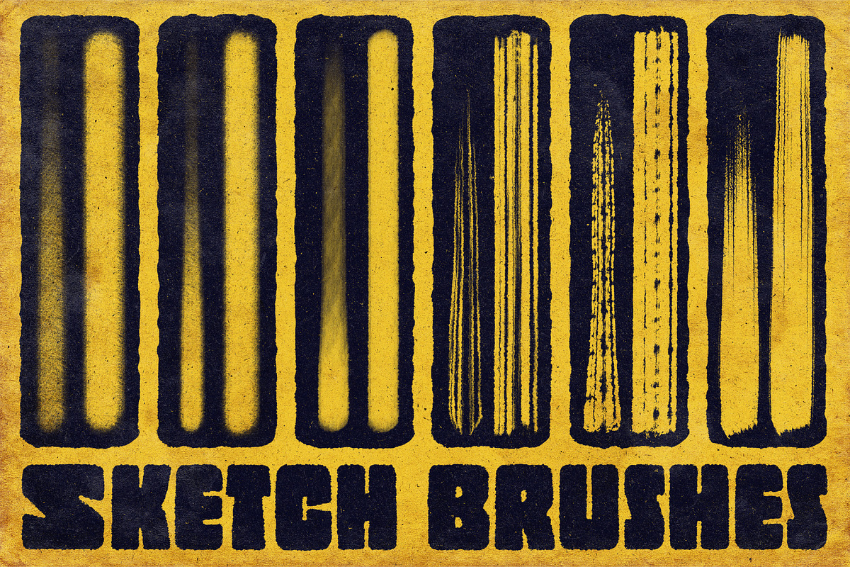 Procreator – Procreate Drawing Kit, a Brush Add-On by PeeperDesignStudio (Photo 4 of 6)