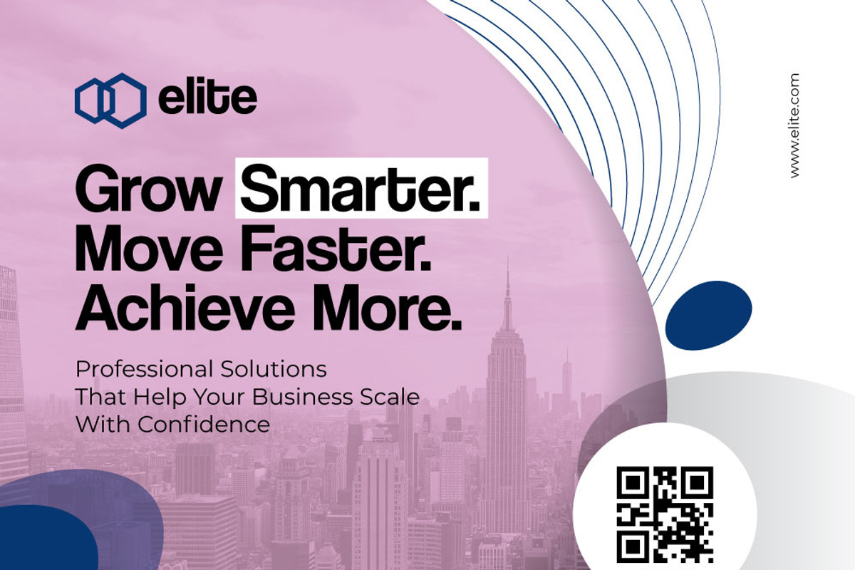 Corporate Business Flyer, a Flyer Template by Design'sTRIBE (Photo 2 of 4)