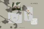 Watercolor Summer Wildflowers, an Illustration by polikarpovaart (Thumbnail 15 of 16)