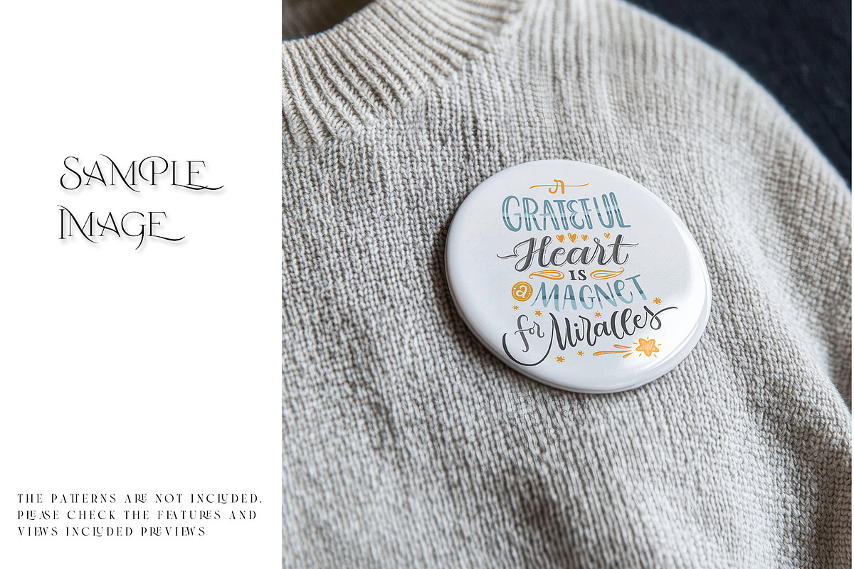Pin Badge Collction PNG & PSD Mockup, a Product Mockup by mock-ups (Photo 20 of 22)