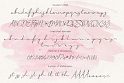 Just Signature Business Font, a Script Font by Creatype Studio (Thumbnail 8 of 10)