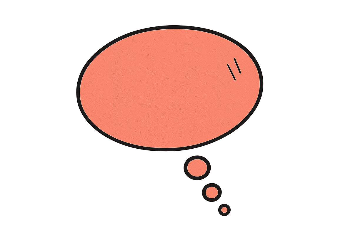 Isolated speech bubble on transparen, an Illustration by Dvoevnore photos