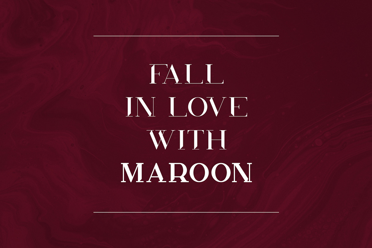 Kavo Styled Serif Typeface | 5 fonts, a Serif Font by VP Fonts (Photo 9 of 13)