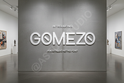 Gomezo | A Sophisticated Modern Seri, a Font by Astuti Studio (Thumbnail 1 of 15)