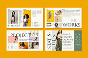Media Kit Template, a Presentation Template by E-Type (Thumbnail 3 of 5)