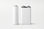 Battery Mockup, a Product Mockup by zpackcreative (Thumbnail 2 of 4)