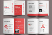 Business Project Proposal Template, a Brochure Template by MightyDesign (Thumbnail 2 of 6)