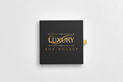 Presentation Box Mockup with LinkedI, a Merchandise Mockup by AnasStudio (Thumbnail 3 of 5)