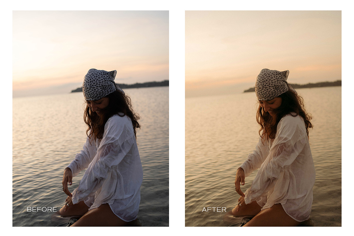 Soft Film Mobile Presets, a Preset Add-On by Slow Studio (Photo 3 of 14)