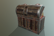 Monster chest PBR, a Characters & Person 3D Model by en3my71 (Thumbnail 6 of 11)
