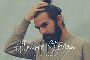 Glistare Brush - Carefree Brush, a Handwritten Font by tebaltipislab (Thumbnail 10 of 10)