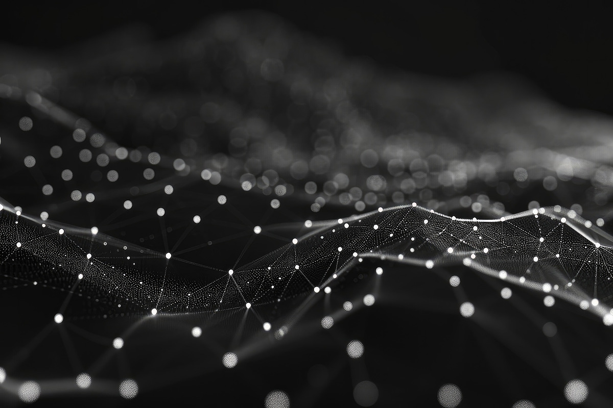 500+ Digital network connection, a Background Graphic by Virgo Studio (Photo 4 of 11)