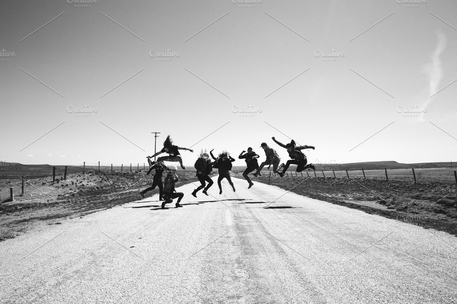 Community First Containing Jump Jumping And People